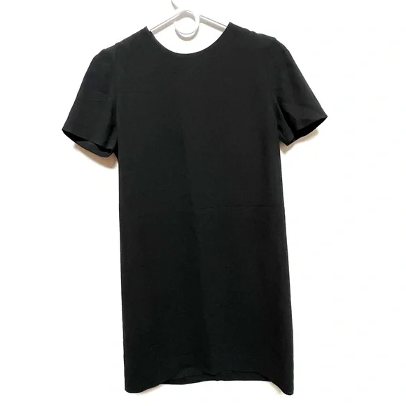 Aritzia Babaton Patricio Black Dress - Picture 1 of 6